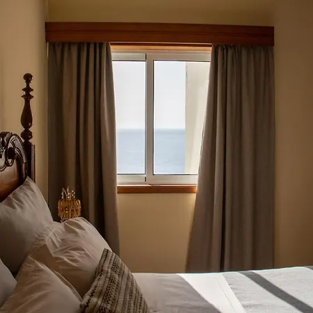 아파트 Vintage Sea View 푼샬