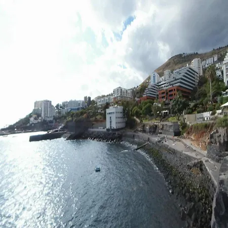 Vintage Sea View * 푼샬