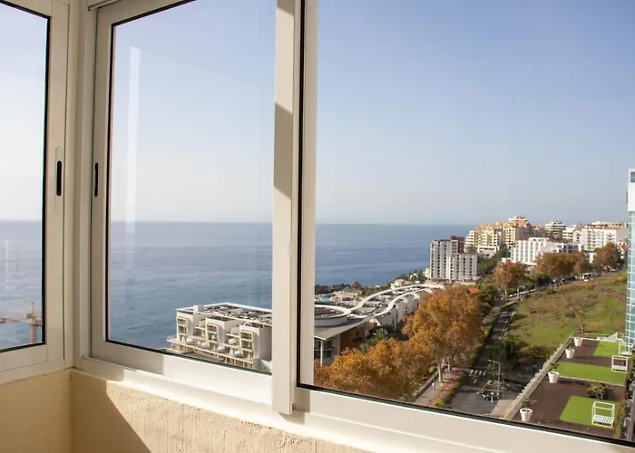 아파트 Vintage Sea View *