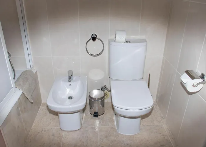 아파트 Vintage Sea View 푼샬