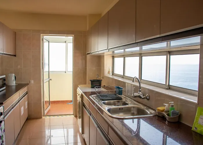 아파트 Vintage Sea View *