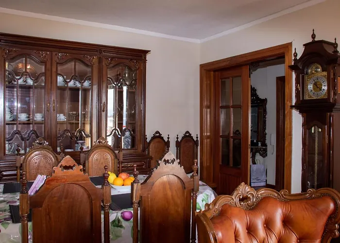 Vintage Sea View 아파트