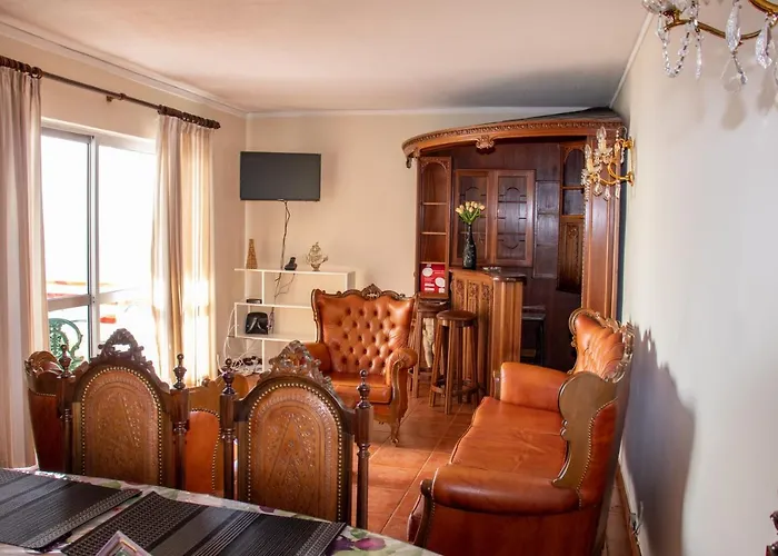 아파트 Vintage Sea View *