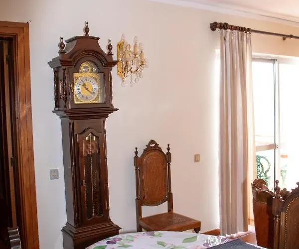 Vintage Sea View 아파트 *