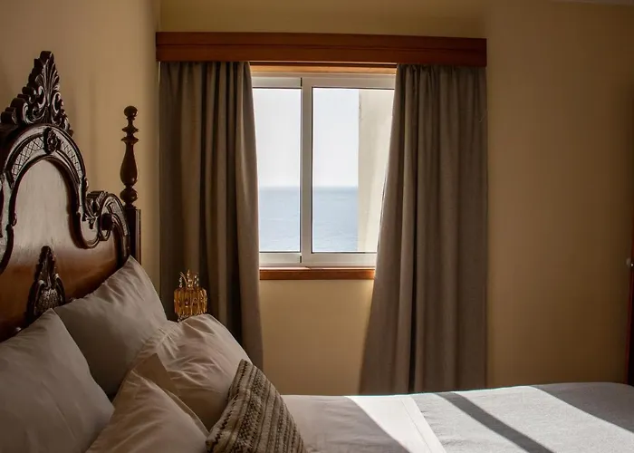 아파트 Vintage Sea View 푼샬