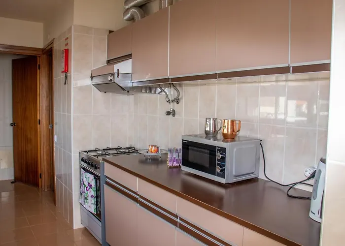 Vintage Sea View 아파트 *