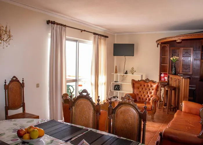 Vintage Sea View 아파트 푼샬