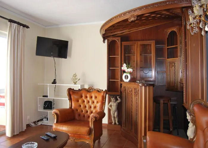 Vintage Sea View 아파트 푼샬