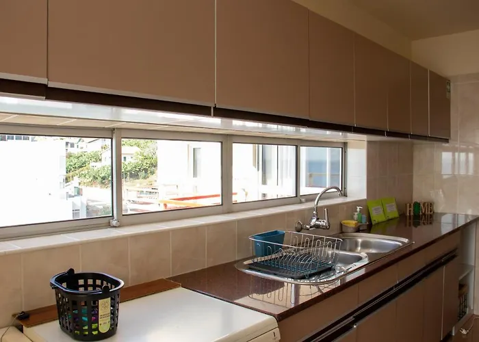 Vintage Sea View * Φουνκάλ