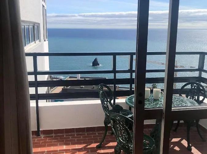 Apartamento Vintage Sea View