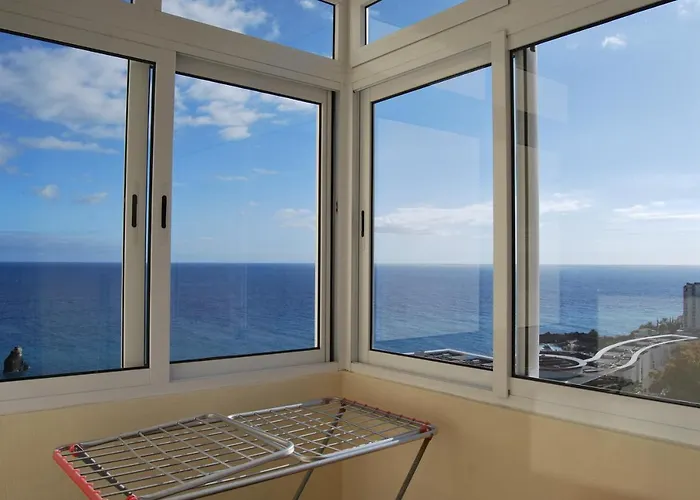 Vintage Sea View Funchal (Madeira)